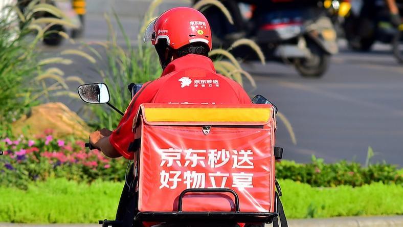 京东重新估量了外卖这件武器?